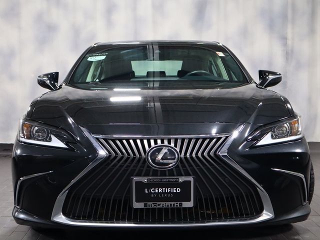 2021 Lexus ES 250