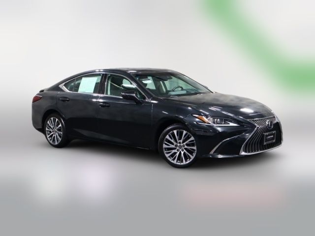 2021 Lexus ES 250