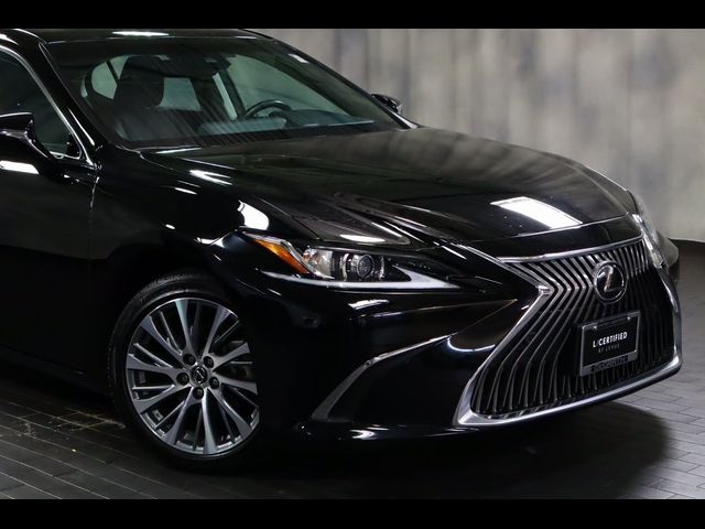 2021 Lexus ES 250