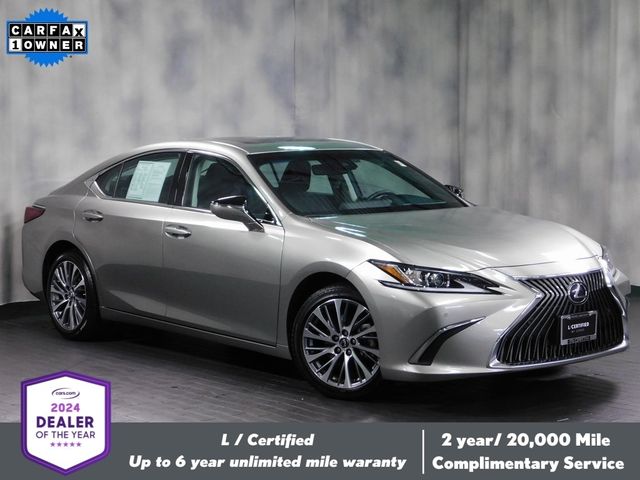 2021 Lexus ES 250