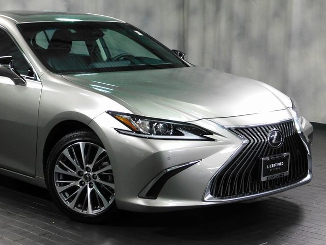 2021 Lexus ES 250