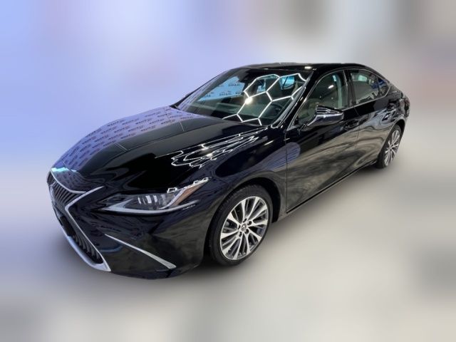 2021 Lexus ES 250