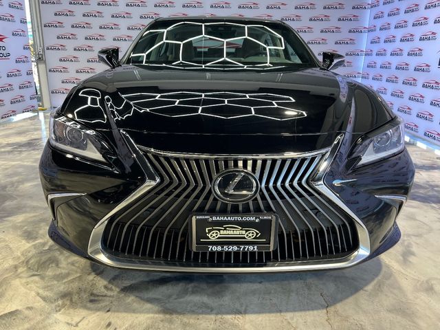 2021 Lexus ES 250