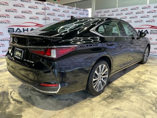 2021 Lexus ES 250