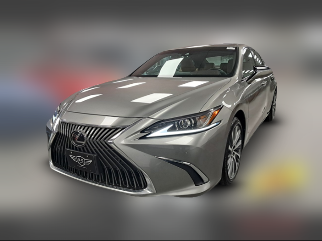 2021 Lexus ES 250