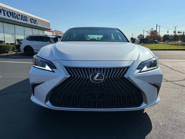 2021 Lexus ES 250