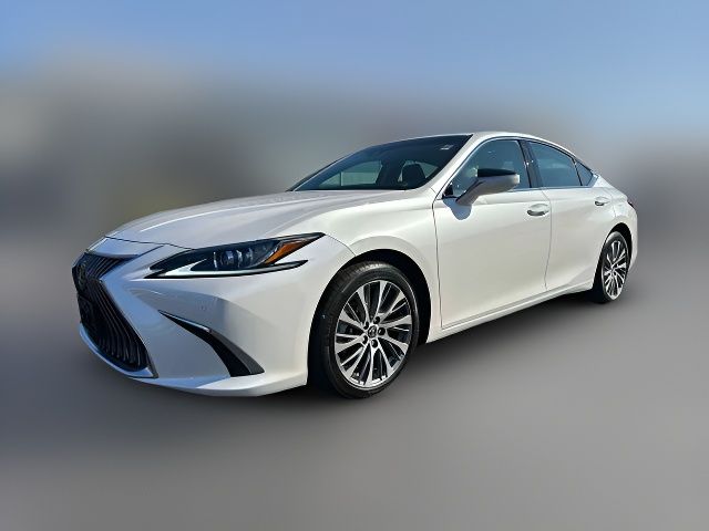 2021 Lexus ES 250