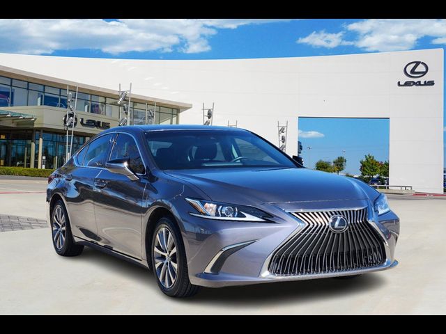 2021 Lexus ES 250