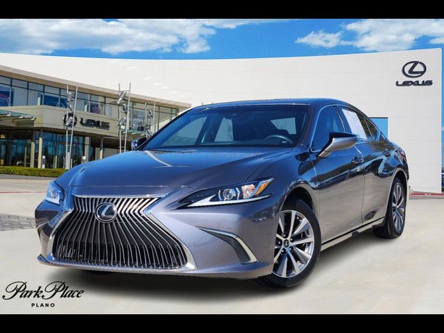 2021 Lexus ES 250