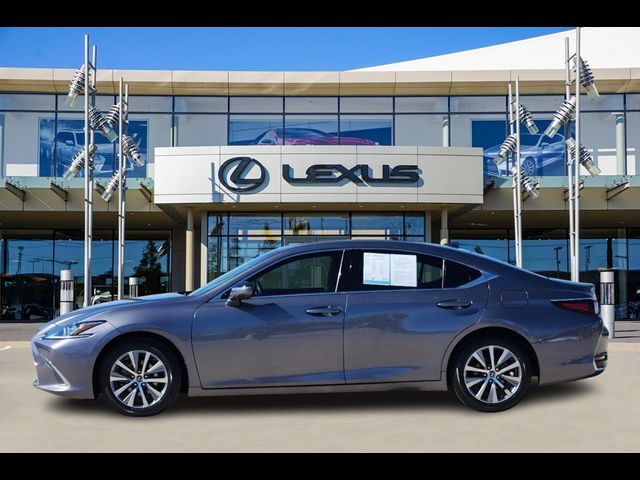 2021 Lexus ES 250