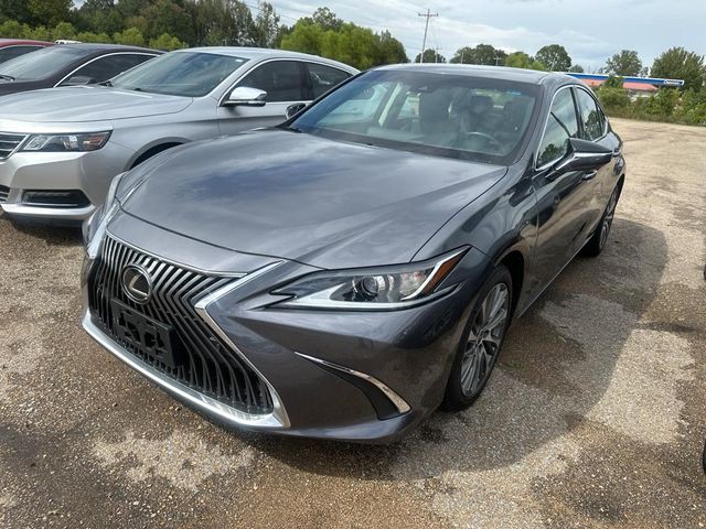 2021 Lexus ES 250