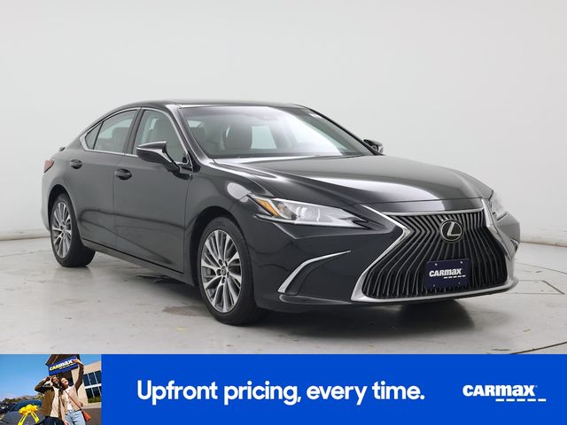 2021 Lexus ES 250