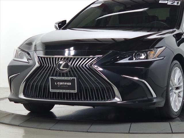 2021 Lexus ES 250