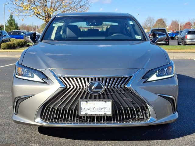 2021 Lexus ES 250