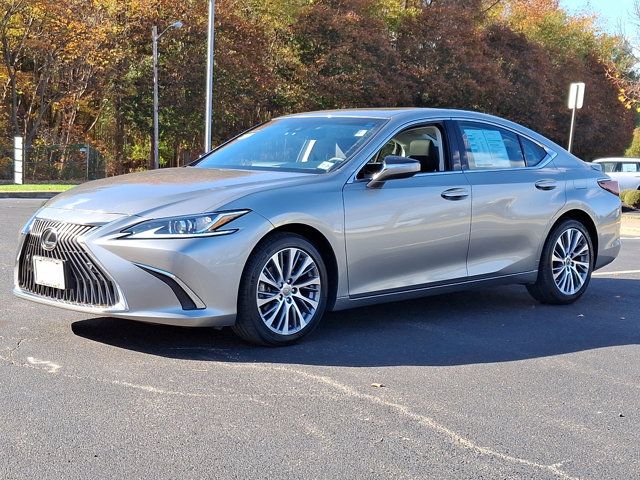 2021 Lexus ES 250