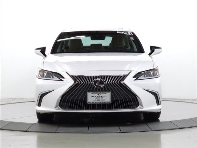 2021 Lexus ES 250