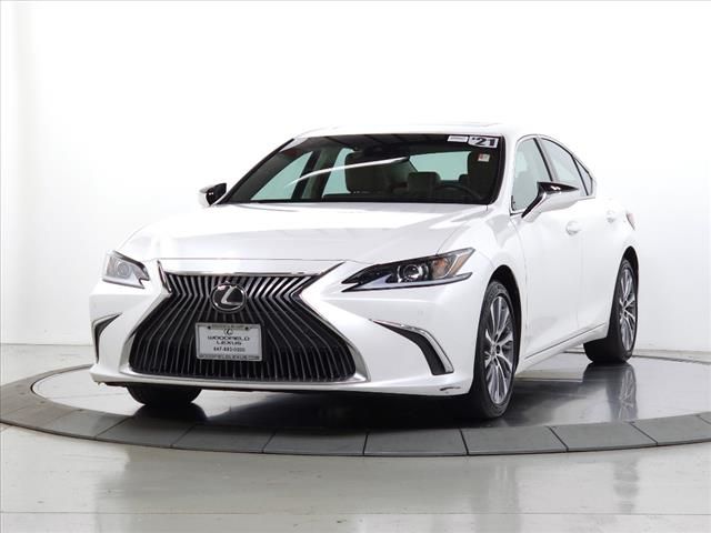 2021 Lexus ES 250