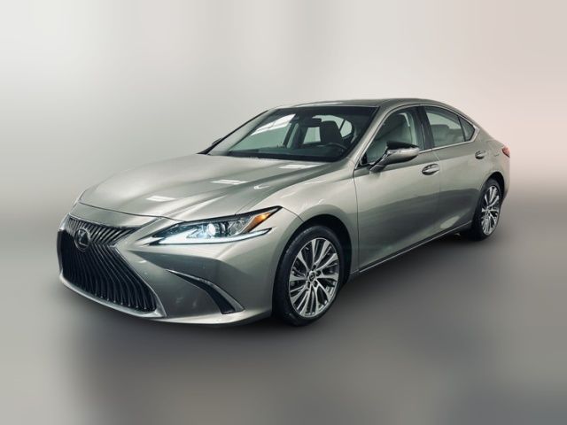 2021 Lexus ES 250