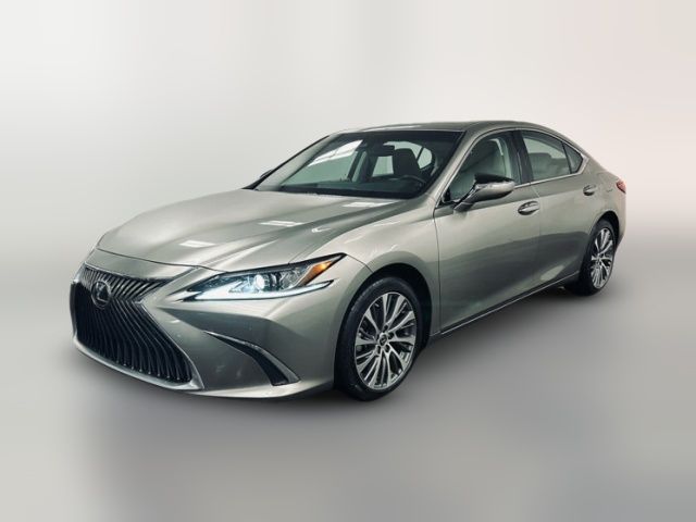 2021 Lexus ES 250