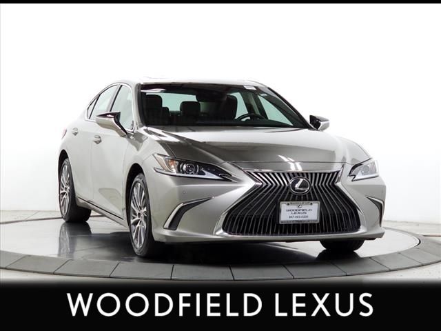 2021 Lexus ES 250