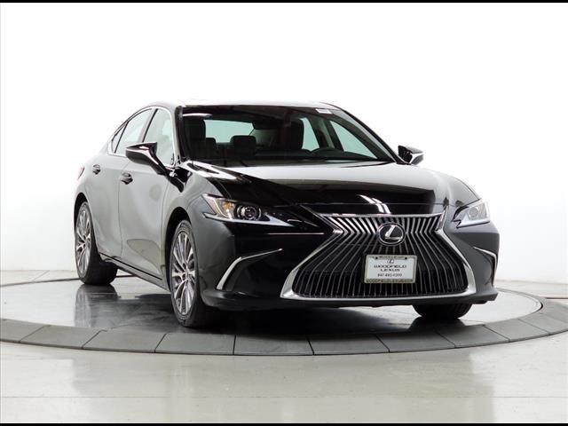 2021 Lexus ES 250