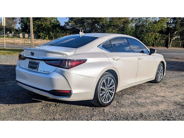 2021 Lexus ES 250