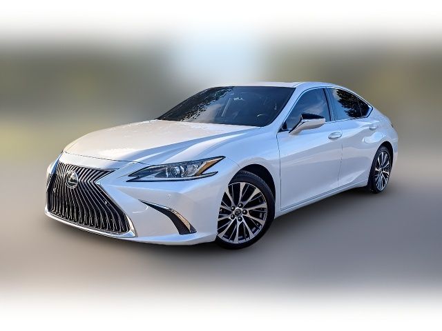 2021 Lexus ES 250