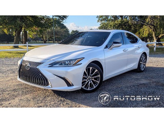 2021 Lexus ES 250