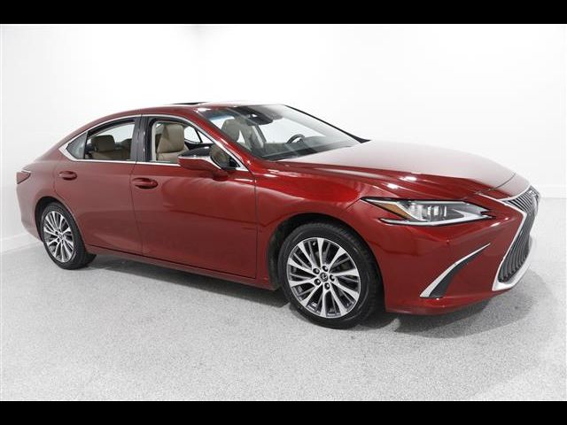 2021 Lexus ES 250