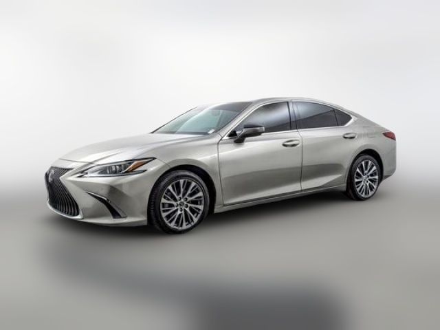 2021 Lexus ES 250