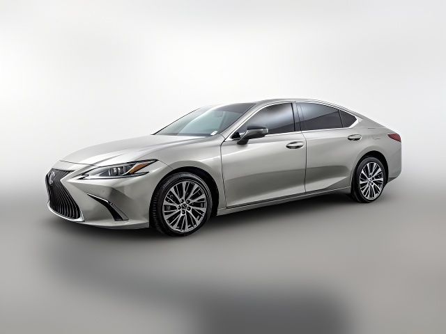 2021 Lexus ES 250