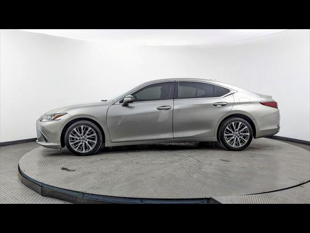 2021 Lexus ES 250