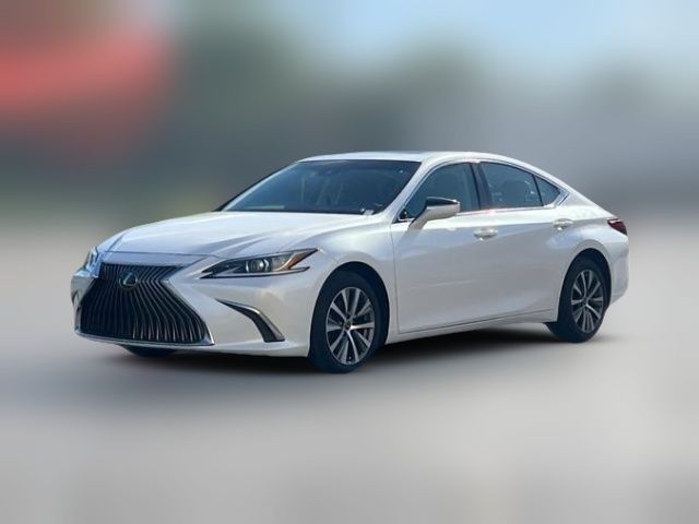 2021 Lexus ES 250