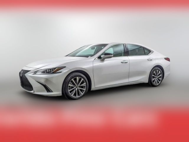 2021 Lexus ES 250