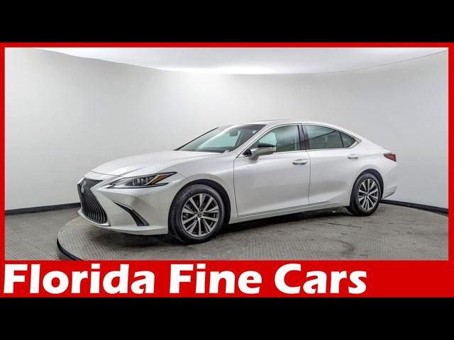 2021 Lexus ES 250