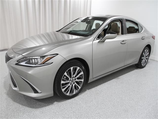 2021 Lexus ES 250