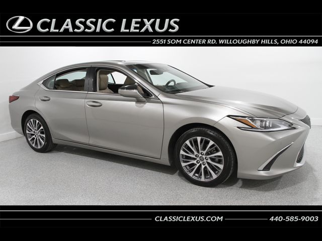 2021 Lexus ES 250