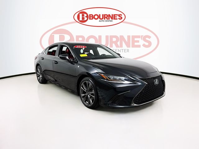 2021 Lexus ES 250 F Sport