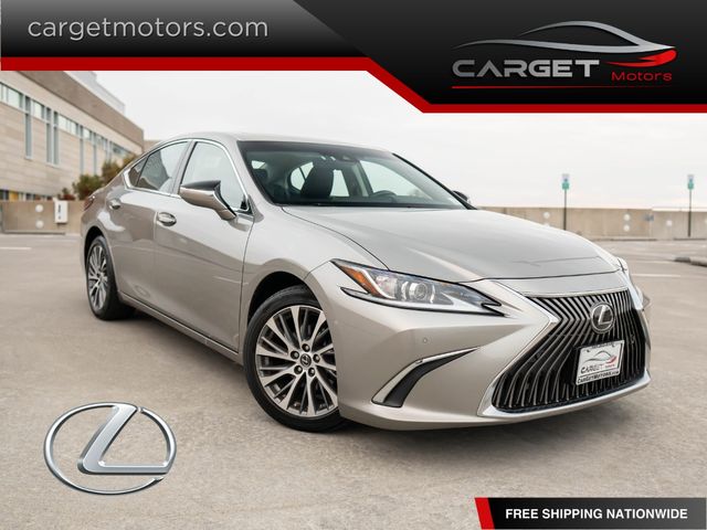 2021 Lexus ES 250