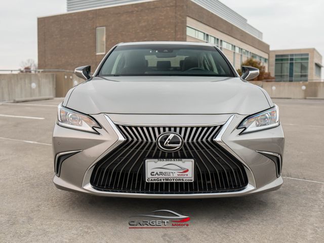 2021 Lexus ES 250