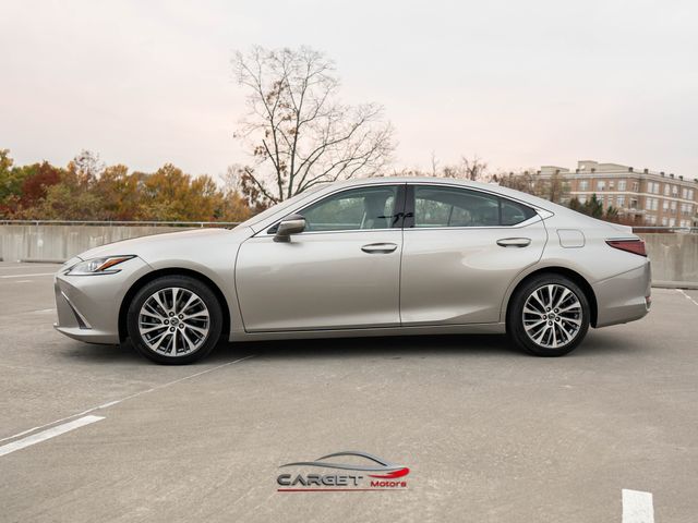 2021 Lexus ES 250