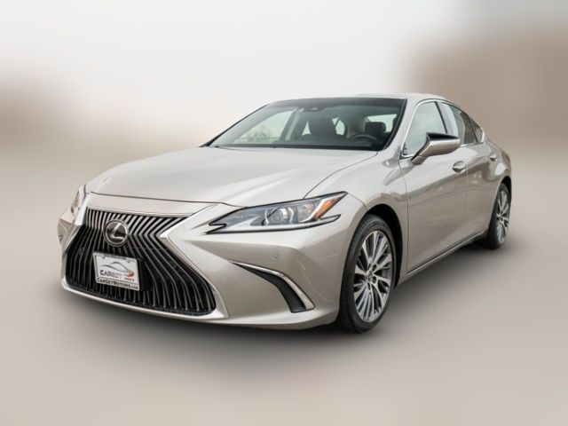 2021 Lexus ES 250