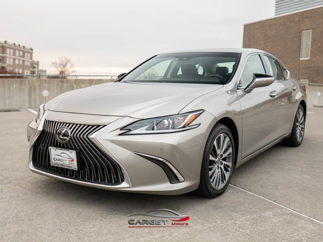 2021 Lexus ES 250