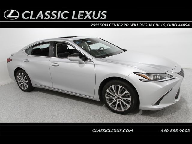 2021 Lexus ES 250