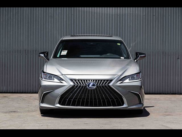 2021 Lexus ES 300h