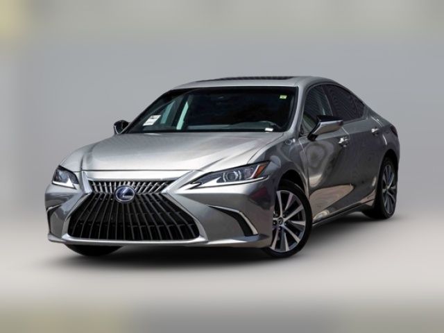 2021 Lexus ES 300h