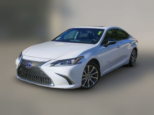 2021 Lexus ES 300h