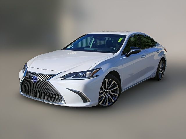 2021 Lexus ES 300h