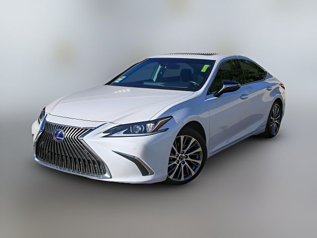 2021 Lexus ES 300h