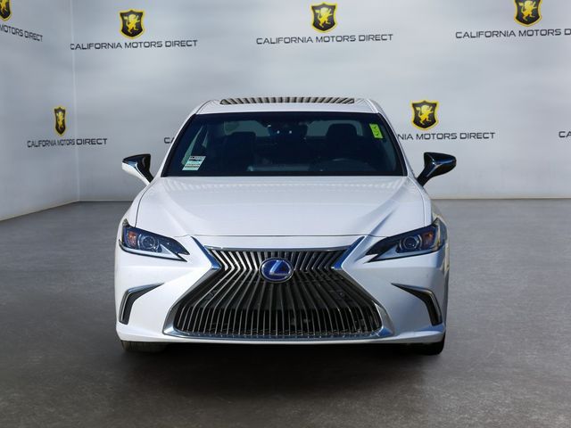 2021 Lexus ES 300h